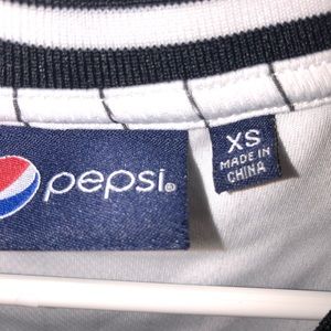 Girls muscle tee crop top